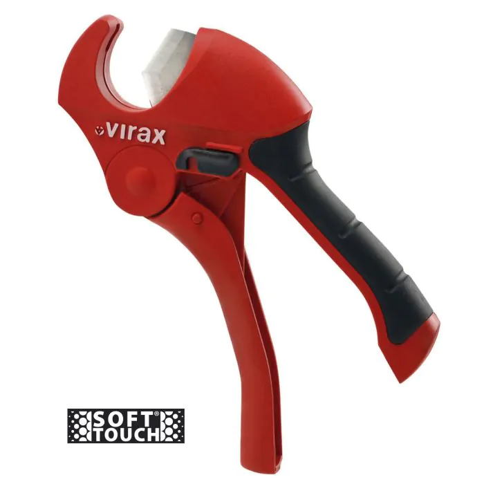 Coupe tube plastique 3 à 63mm Référence 2150 VIRAX