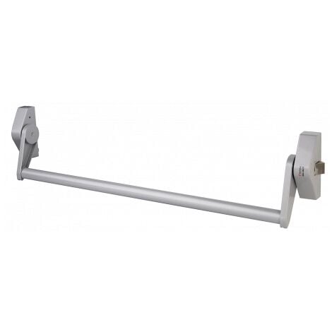 Serrure anti-panique monopoint 6510 ALPHA BM Gris