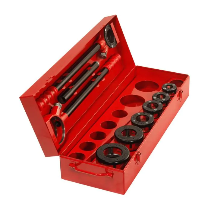 Coffret de Filière en Métal Virax REF 1362