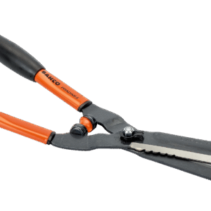 Cisailles à haies légères pour usage intensif avec manches en acier - p51f