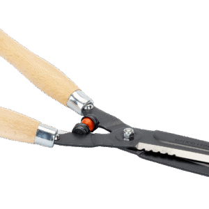 Cisailles à haies pour usage intensif avec poignées en bois - p5725