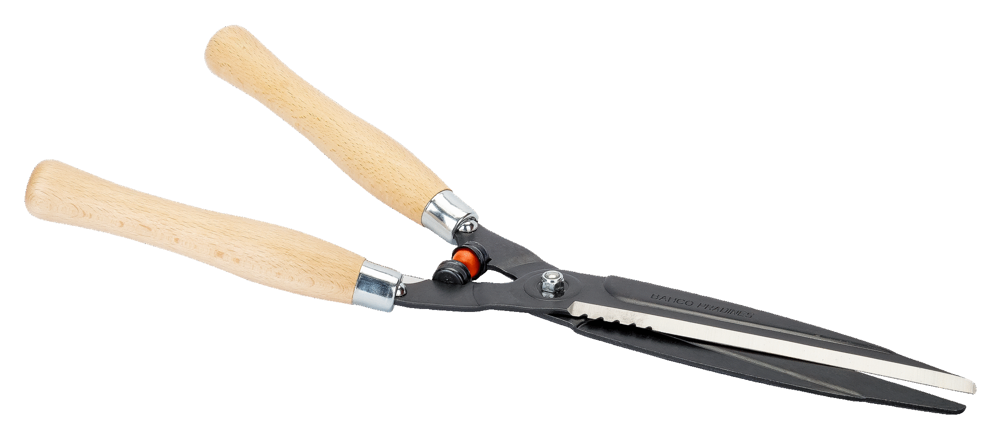 Cisailles à Haies pour Usage Intensif avec Poignées en Bois - P5725