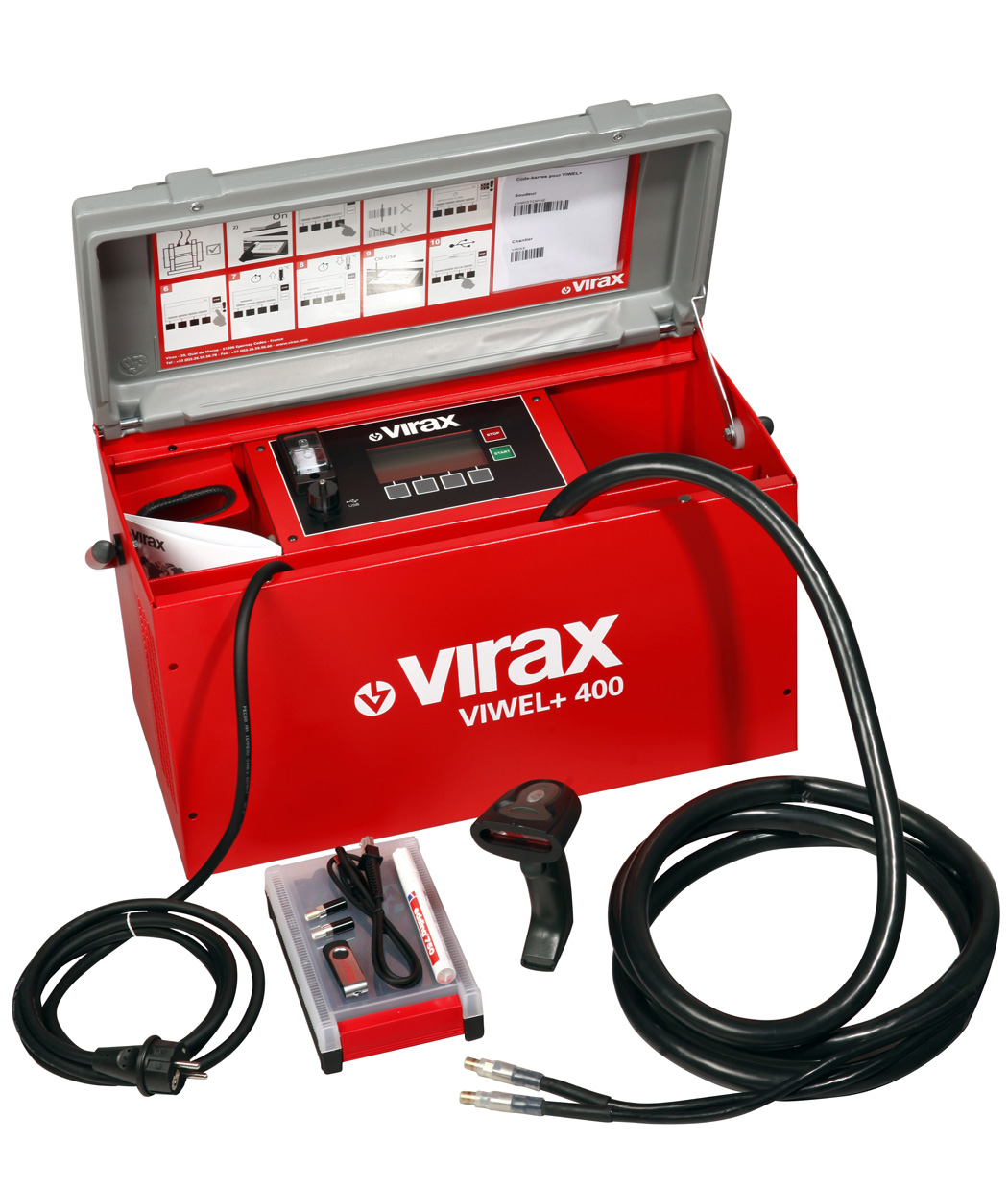 Appareil de soudage Vulca Viwel+ - 575002