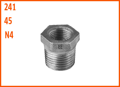 REDUCTION MF GALVANISE EE 241