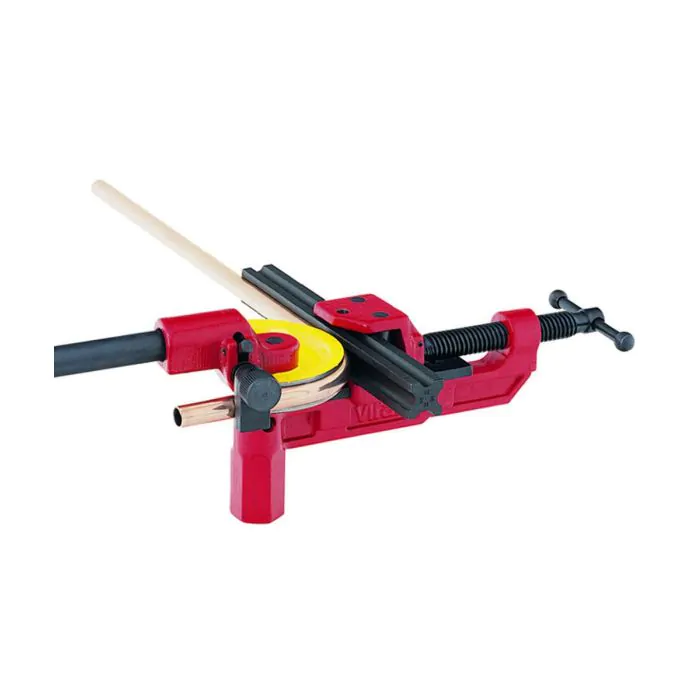 Cintreuse d'établi p/tube cuivre en valise 8-22 250271 VIRAX