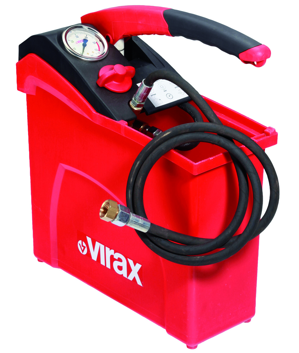 VIRAX POMPE D'EPREUVE MANO.50 - 262030