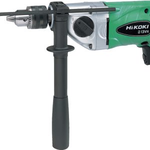 Perceuse de charpentier 13mm-690w d13vh HIKOKI