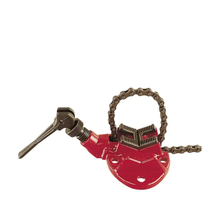 Étau à Chaîne 1/8 à 4" Virax REF 200340