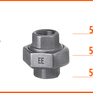 Raccord union ff 340 EE