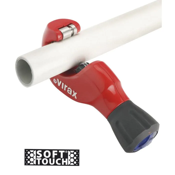 Coupe Tube Plastique Virax ZR35 De 3 À 32MM REF 210487