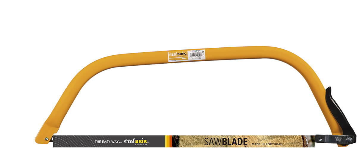Scie à arc 50B Basic - 762 mm