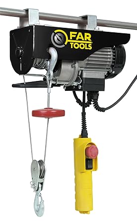 Palan Électrique Fartools EP 1300 W - 182012