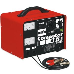 Chargeur de batterie multi charge com TELWIN