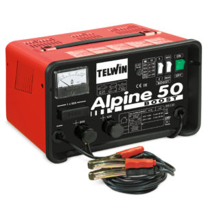 Chargeur de batterie 1000w/12-24v alpine 50 TELWIN