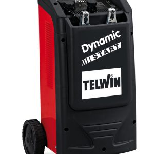 Chargeur démarreur 12-24v/300a dynamic 320 start TELWIN