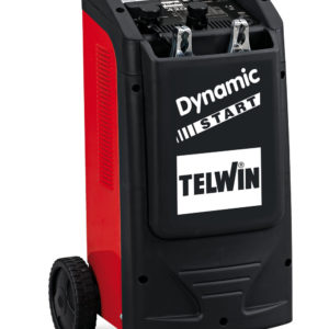 Chargeur démarreur 12-24v/400a dynamic 420 start TELWIN