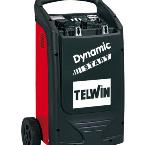 Chargeur démarreur 12-24v/400a dynamic 520 start TELWIN