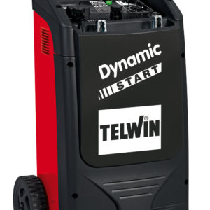Chargeur démarreur 12-24v/570a dynamic 620 start TELWIN