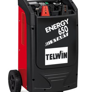 Chargeur démarreur 12-24v/1000a dynamic 650 start TELWIN