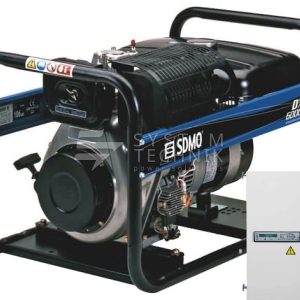 Générateur diesel dx6000e xl c SDMO