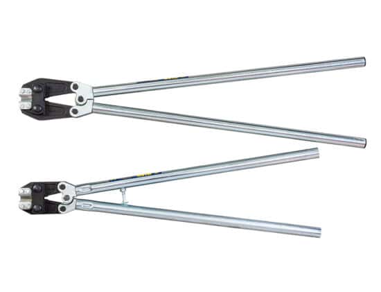 Pince coupe-boulon CA3 - Lames 3 arêtes