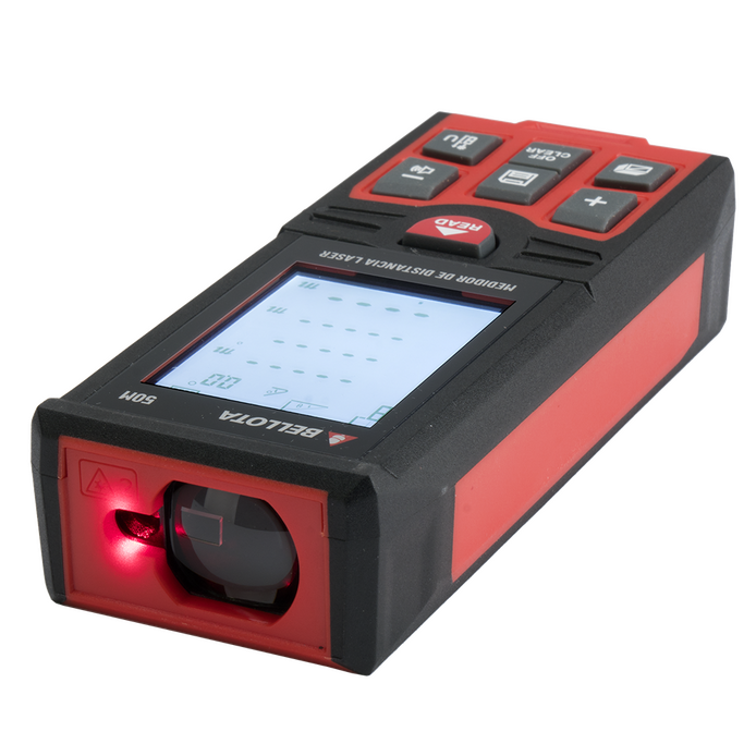 Mesure Laser Bellota 50M REF MED50R – Image 3