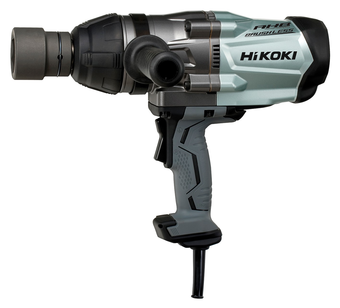 Boulonneuse à Choc Hikoki 900W Induc-Carre 1''-1000Nm - WR25SEWAZ