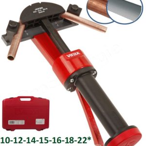 Cintreuse arbalète modèle 250065/60 (coffret formes 10 à 22 mm)