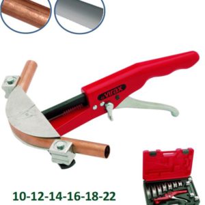Cintreuse arbalète modèle 250100/01 (coffret formes 10 à 22 mm)