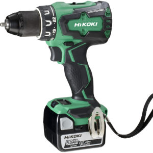 Perceuse visseuse 60nm-14.4v-5a ds14dbsl5a HIKOKI