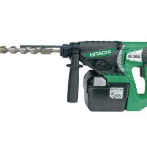 Perforateur burineur 36v-2,6a-2,8j-4kgs dh36dal HIKOKI