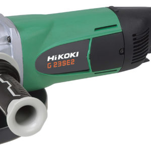Meuleuse d'angle 230 mm (9") avec interrupteur à gâchette g23se2