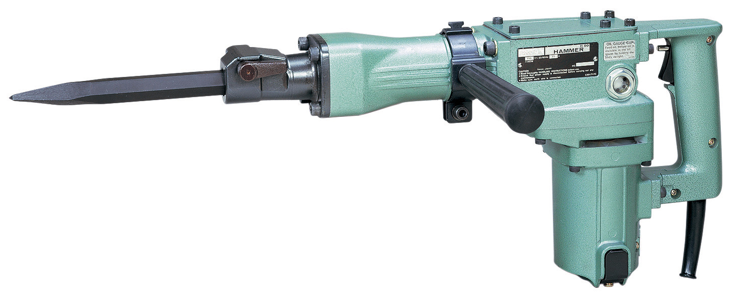 Marteau Piqueur Hikoki 1140W-8KGS REF H50