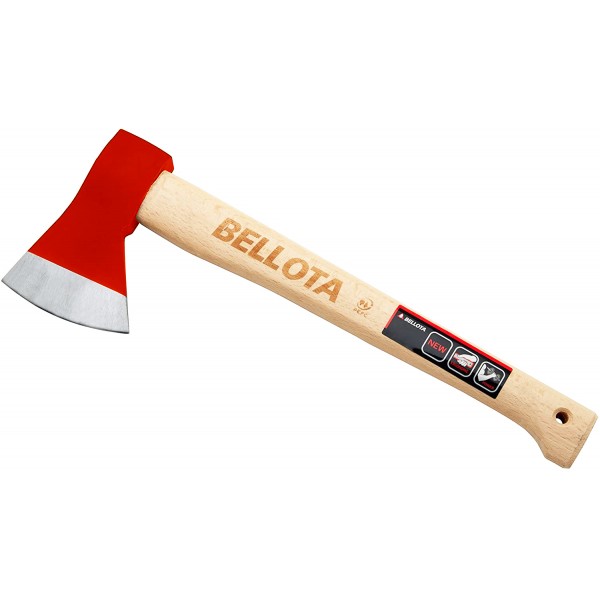 Hachette manche en bois 600g - 25131 BELLOTA