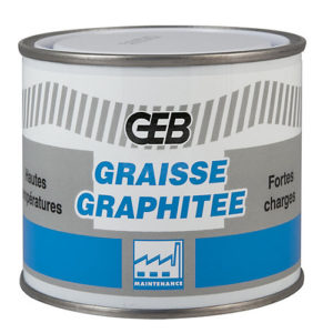 Graisse graphitée 651155 GEB