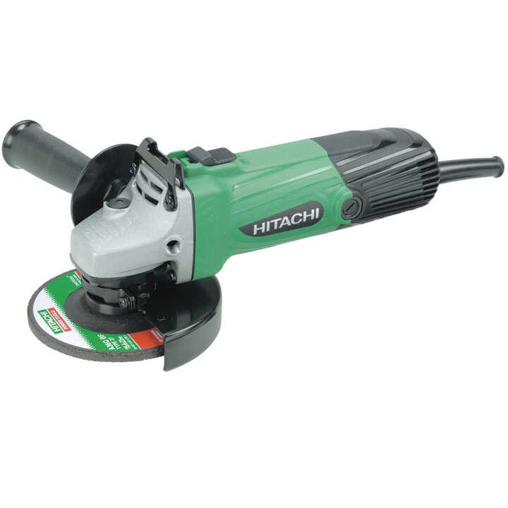 Meuleuse d'angle 115 mm 580W - HIKOKI G12SS