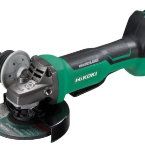 Meuleuse s/fil multi volt 125mm-36/18v-2,5/5ah - g3613dbwrz HIKOKI