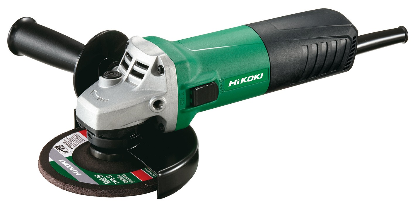 Meuleuse Hikoki 125MM-730W REF G13SR4