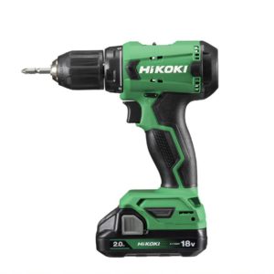 Perceuse visseuse 50nm-18v-2a ds18dawcz HIKOKI