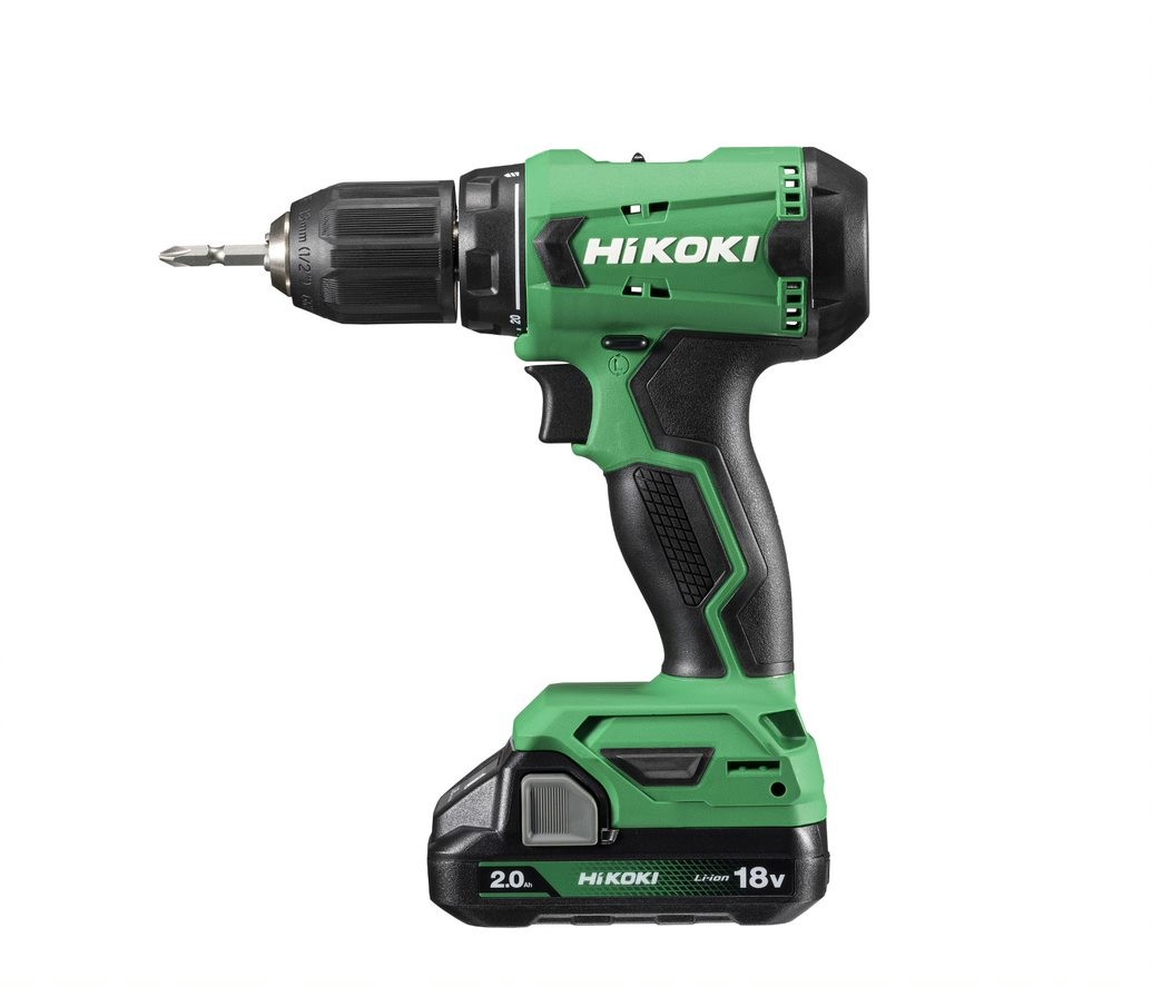 Perceuse Visseuse Hikoki 50NM-18V-2A REF DS18DAWCZ