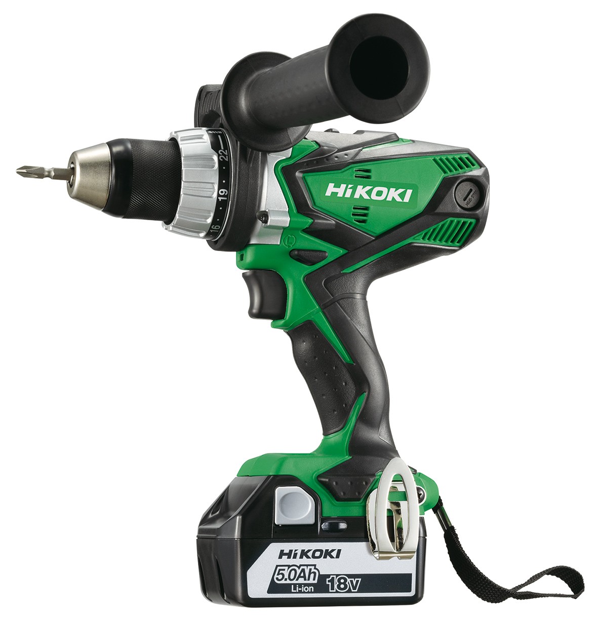 Perceuse Visseuse Hikoki 13MM-18V-4A REF DS18DSDL