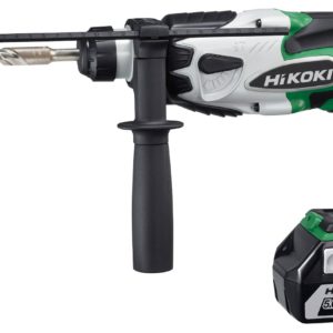 Perforateur s/fil 18v-5a valise li-ion dh18dsl HIKOKI