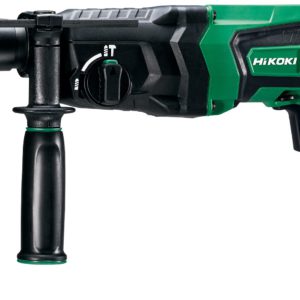 Perforateur sds + 830w-2,9j-2,8kgs dh26pb2wsz HIKOKI