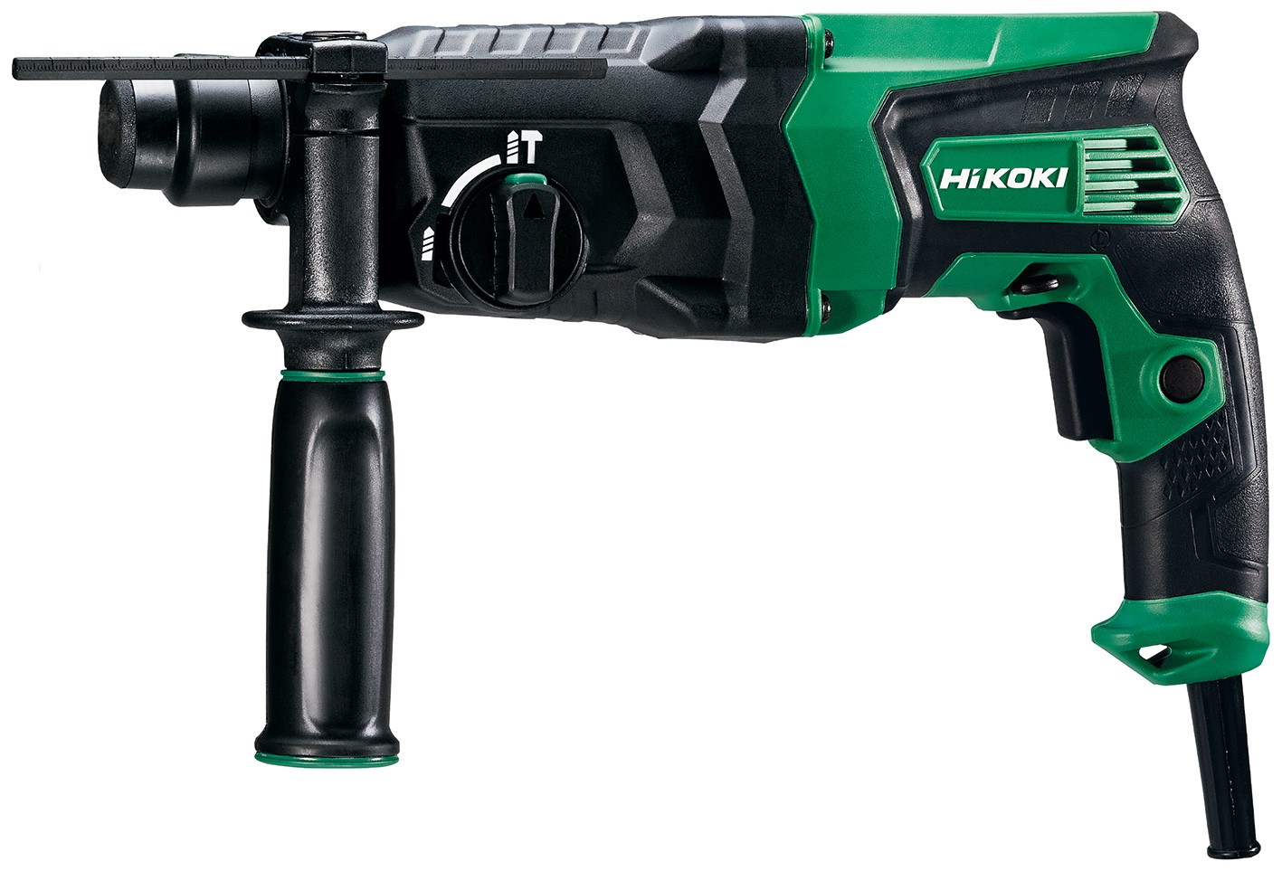 Perforateur SDS + Hikoki 830W-2,9J-2,8KGS REF DH26PB2WSZ