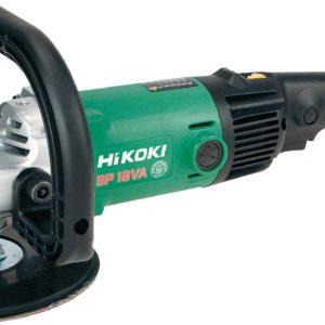 Ponceuse polisseuse 180mm-1250w vitesse variable sp18va HIKOKI