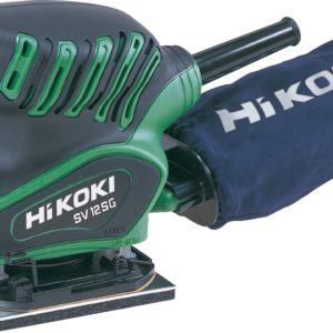 Ponceuse de finition 110x100mm-200w sv12sg HIKOKI