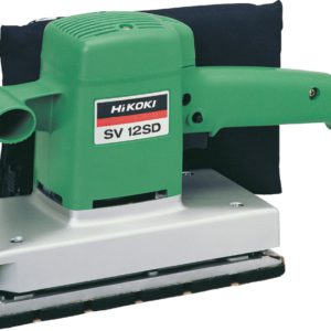 Ponceuse de finition 114x228mm-300w sv12sd HIKOKI