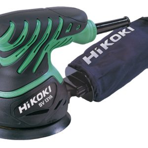 Ponceuse excentrique 125mm-230w sv13ya HIKOKI