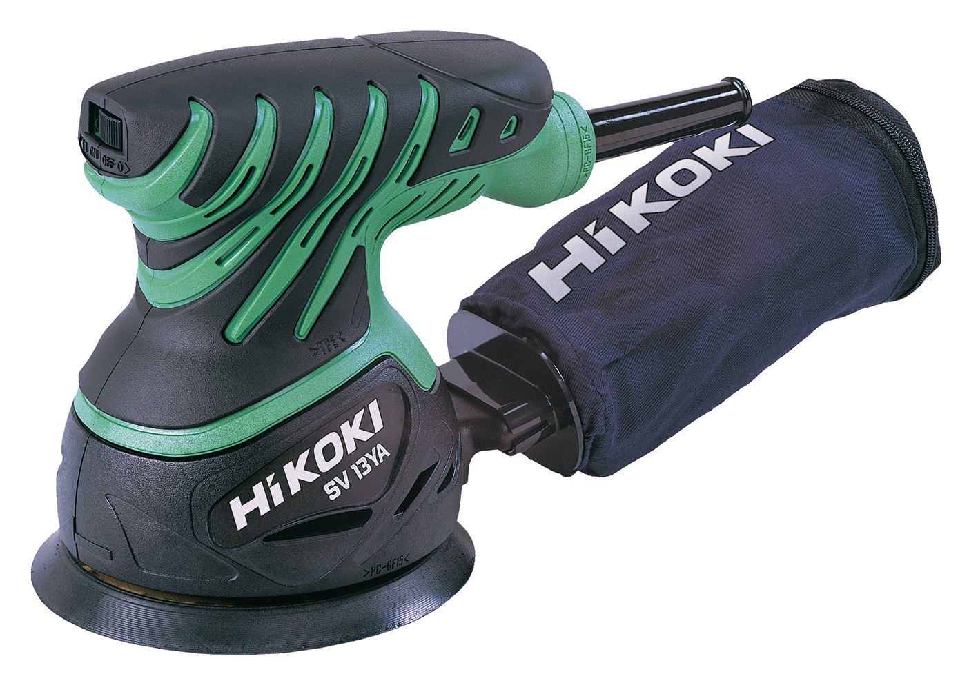 Ponceuse Excentrique Hikoki 125MM-230W REF SV13YA