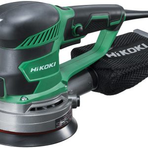 Ponceuse excentrique 150mm-350w sv15ycwbz HIKOKI